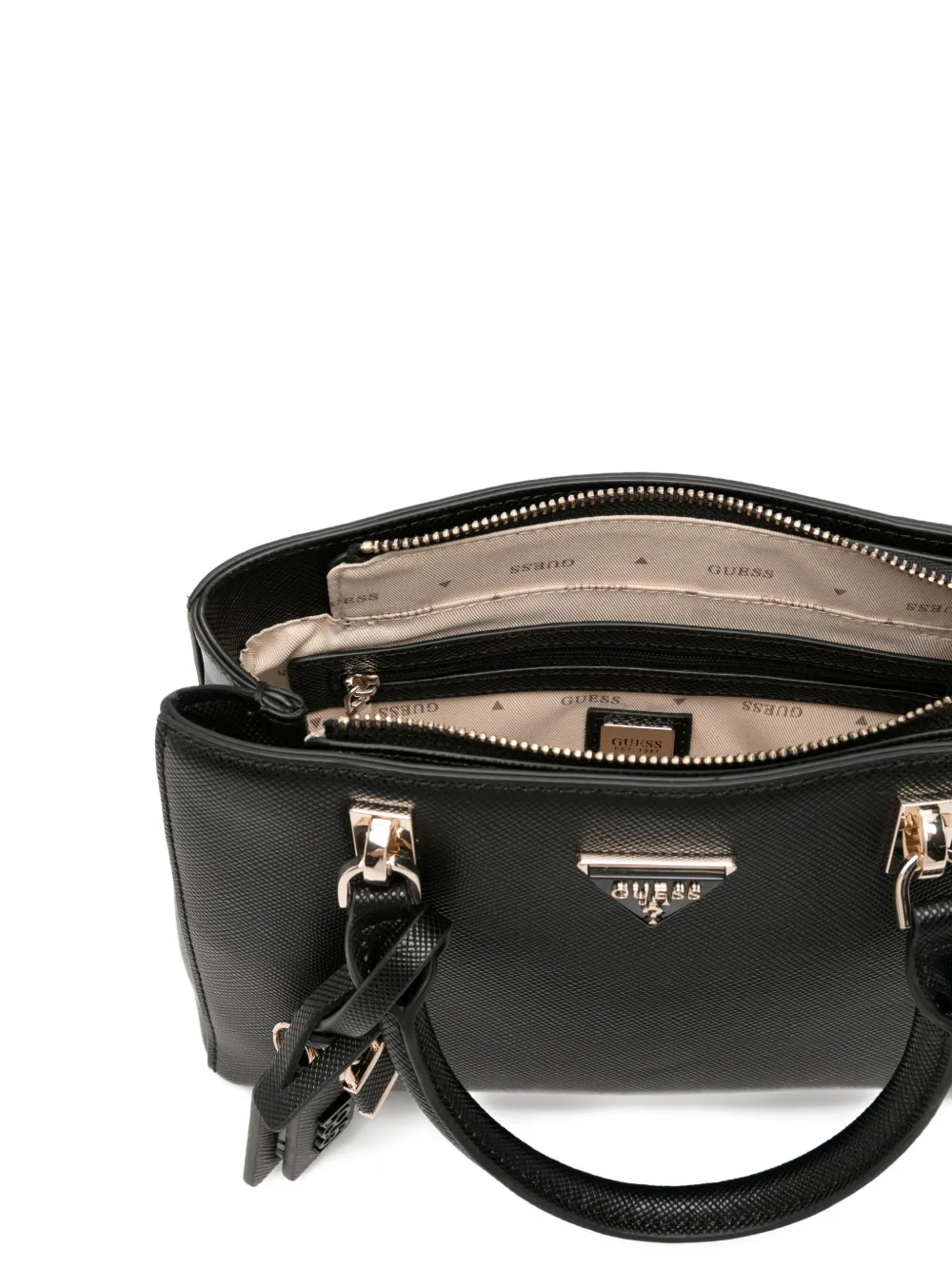 GUESS USA Noelle shopper Zwart
