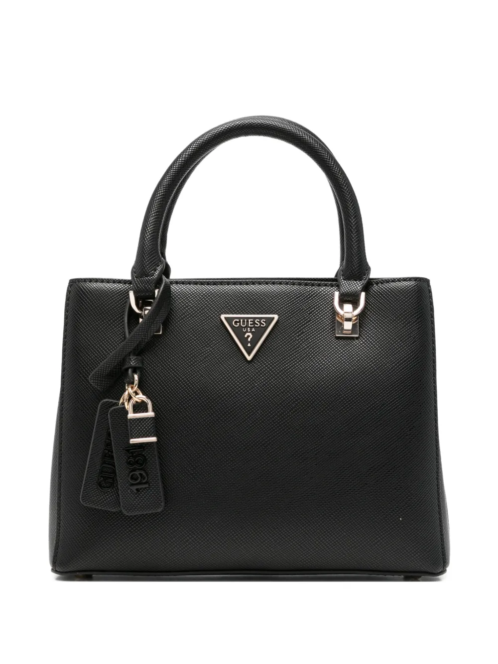GUESS USA Noelle tote bag - Nero
