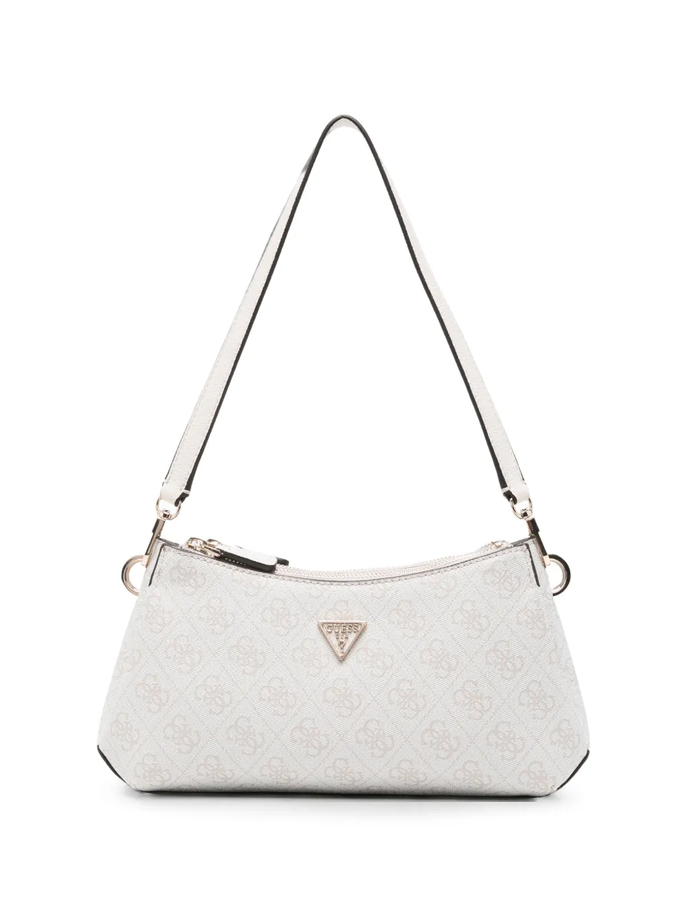 GUESS USA mini Noelle shoulder bag - Toni neutri