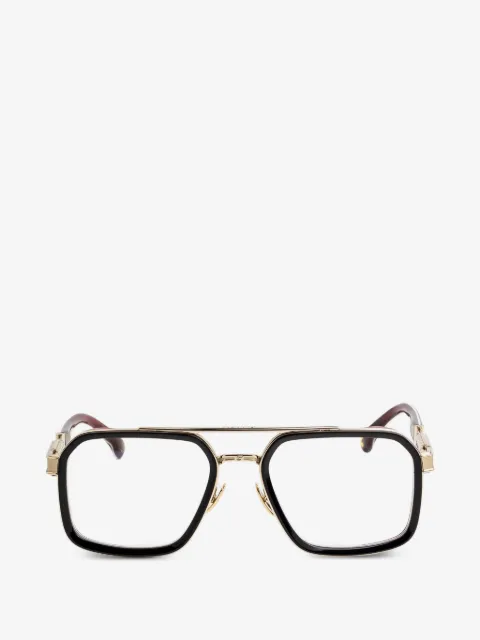 Carrera Titanio 02 square-frame glasses