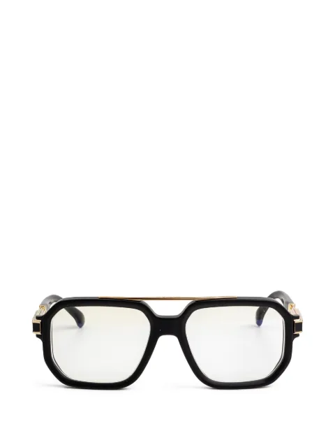 Carrera Titanio 01 geometric-frame glasses
