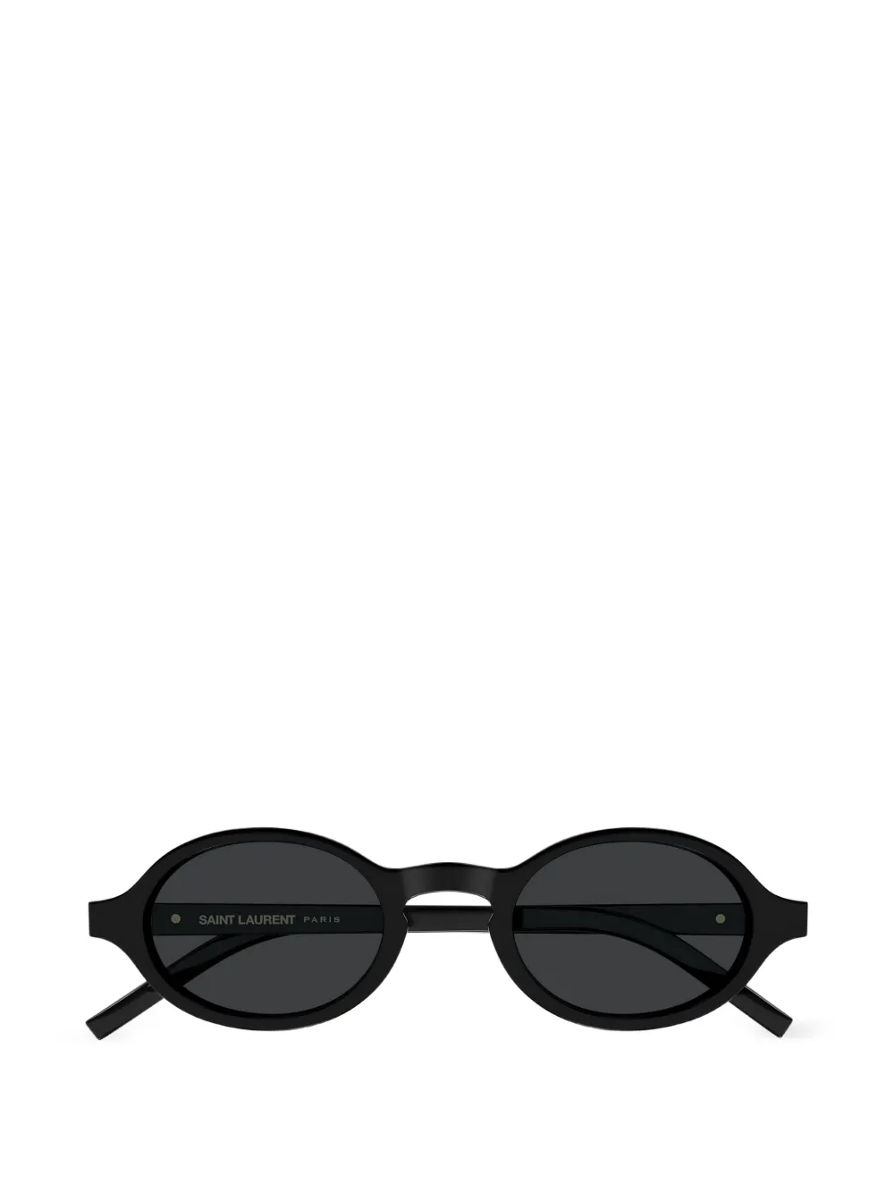 Saint Laurent Eyewear round-frame sunglasses - Nero