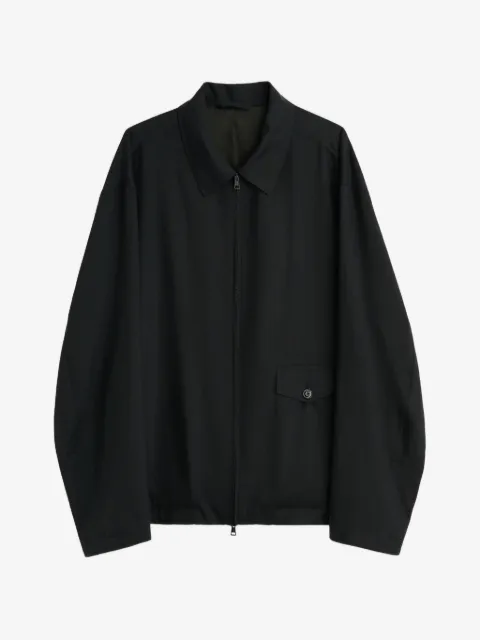 OUR LEGACY Evolved zip-up jacket