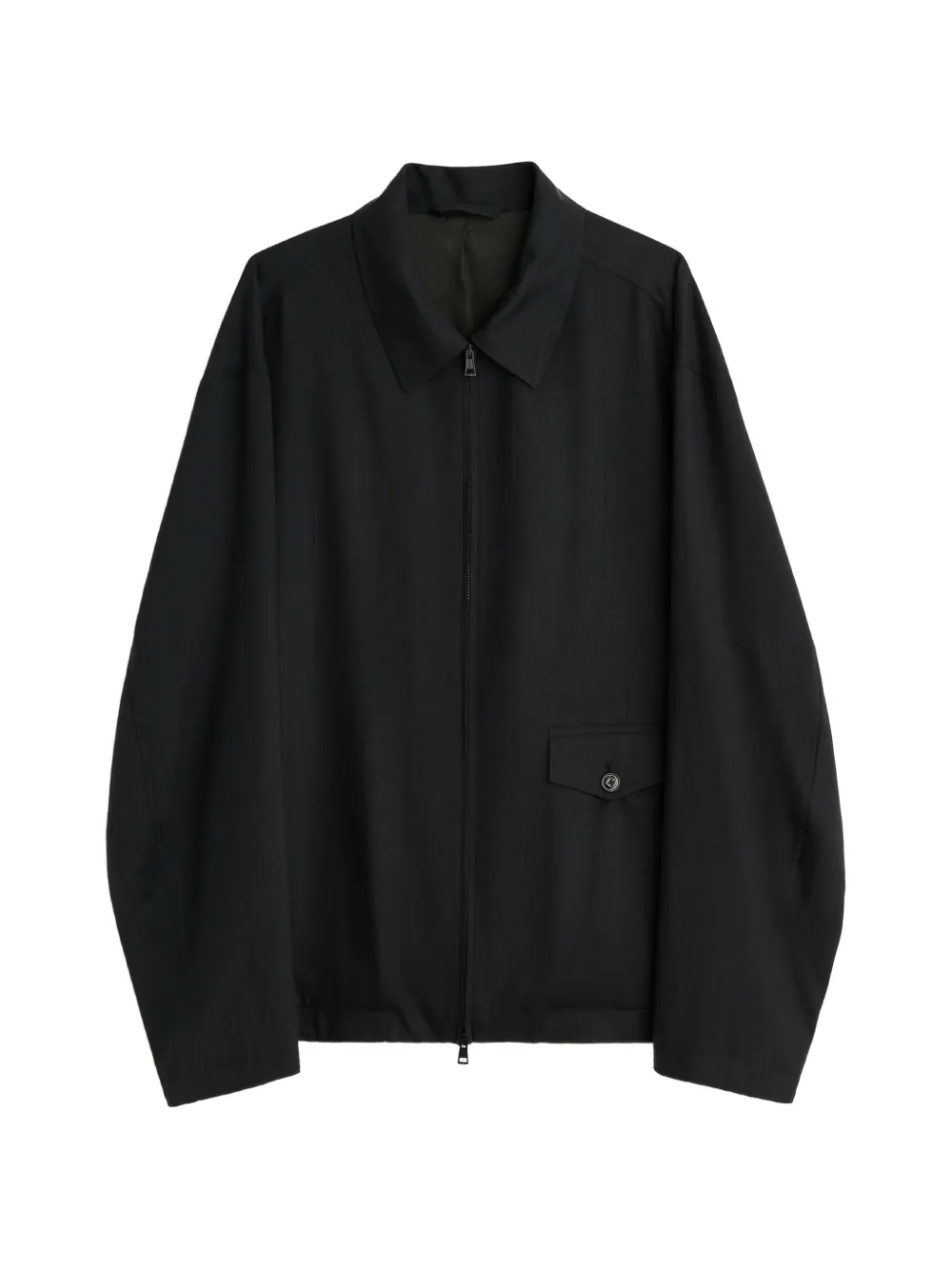 OUR LEGACY Evolved zip-up jacket