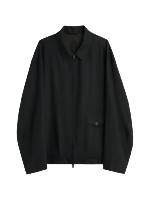 OUR LEGACY veste Evolved à fermeture zippée