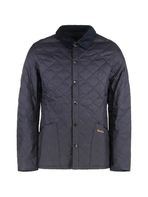 Barbour Liddesdale diamond-quilted jacket