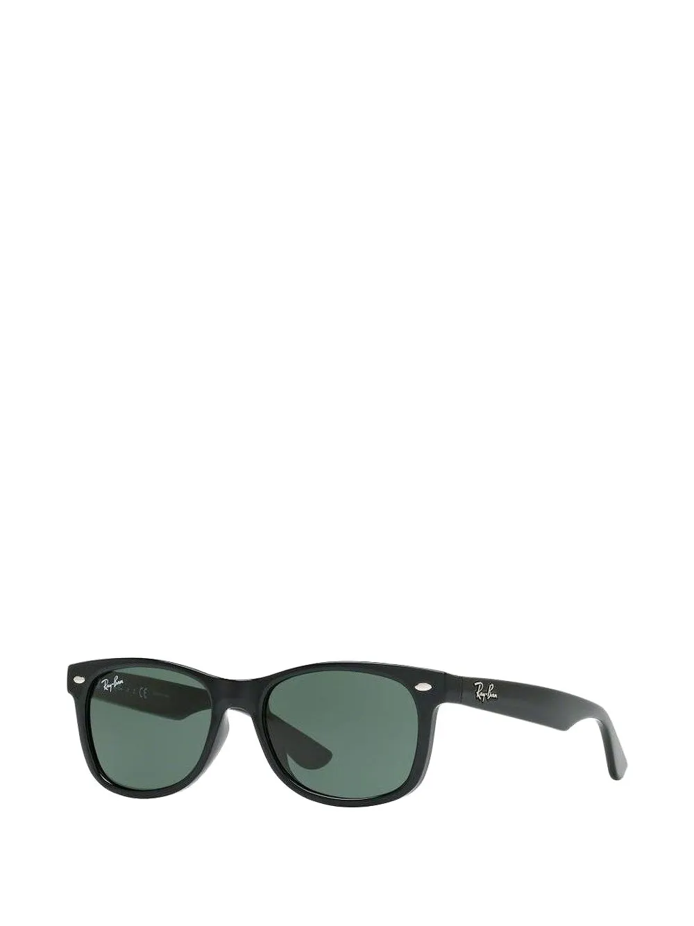 RAY-BAN JUNIOR New Wayfarer zonnebril Zwart