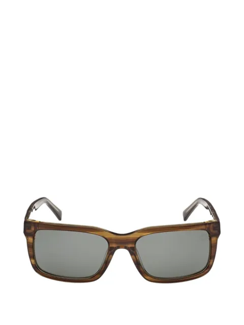 Timberland rectangle-frame sunglasses