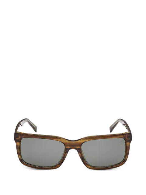 Timberland rectangle-frame sunglasses