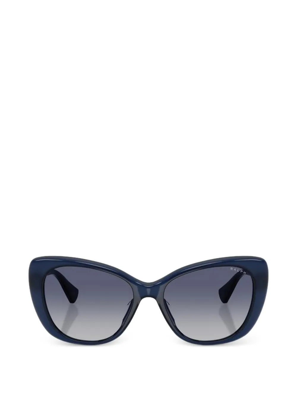Polo Ralph Lauren cat-eye frame sunglasses - Blu
