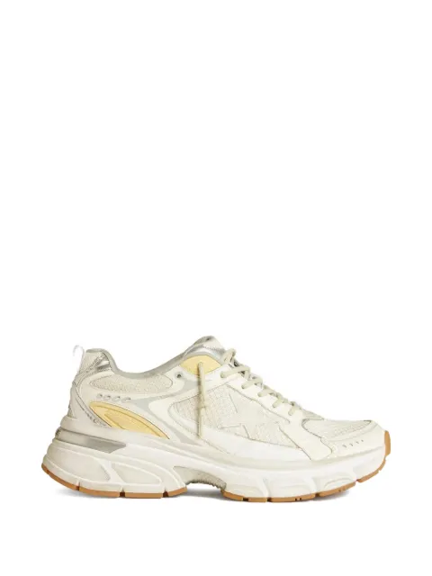 Golden Goose Lightstar panelled sneakers