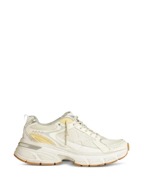 Golden Goose Lightstar panelled sneakers