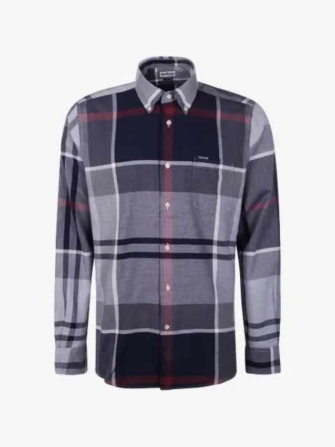 Barbour chemise Dunoon à carreaux