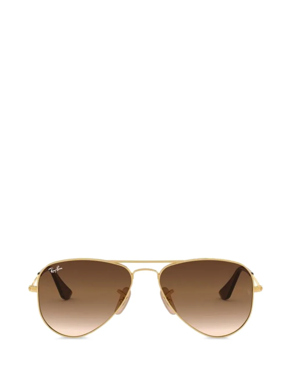 RAY-BAN JUNIOR Aviator sunglasses - Oro