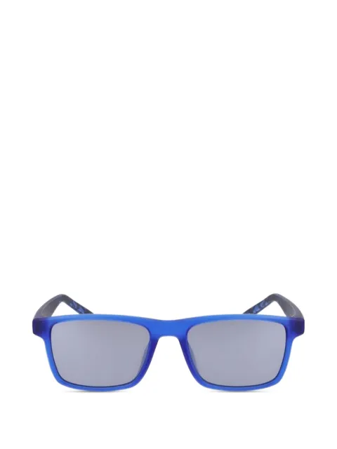 Nike Kids Cheer rectangle-frame sunglasses