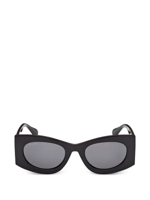 MAX&Co. geometric-frame sunglasses