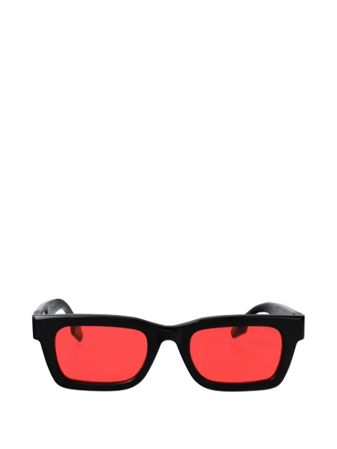Vision Of Super The Rider rectangle-frame sunglasses