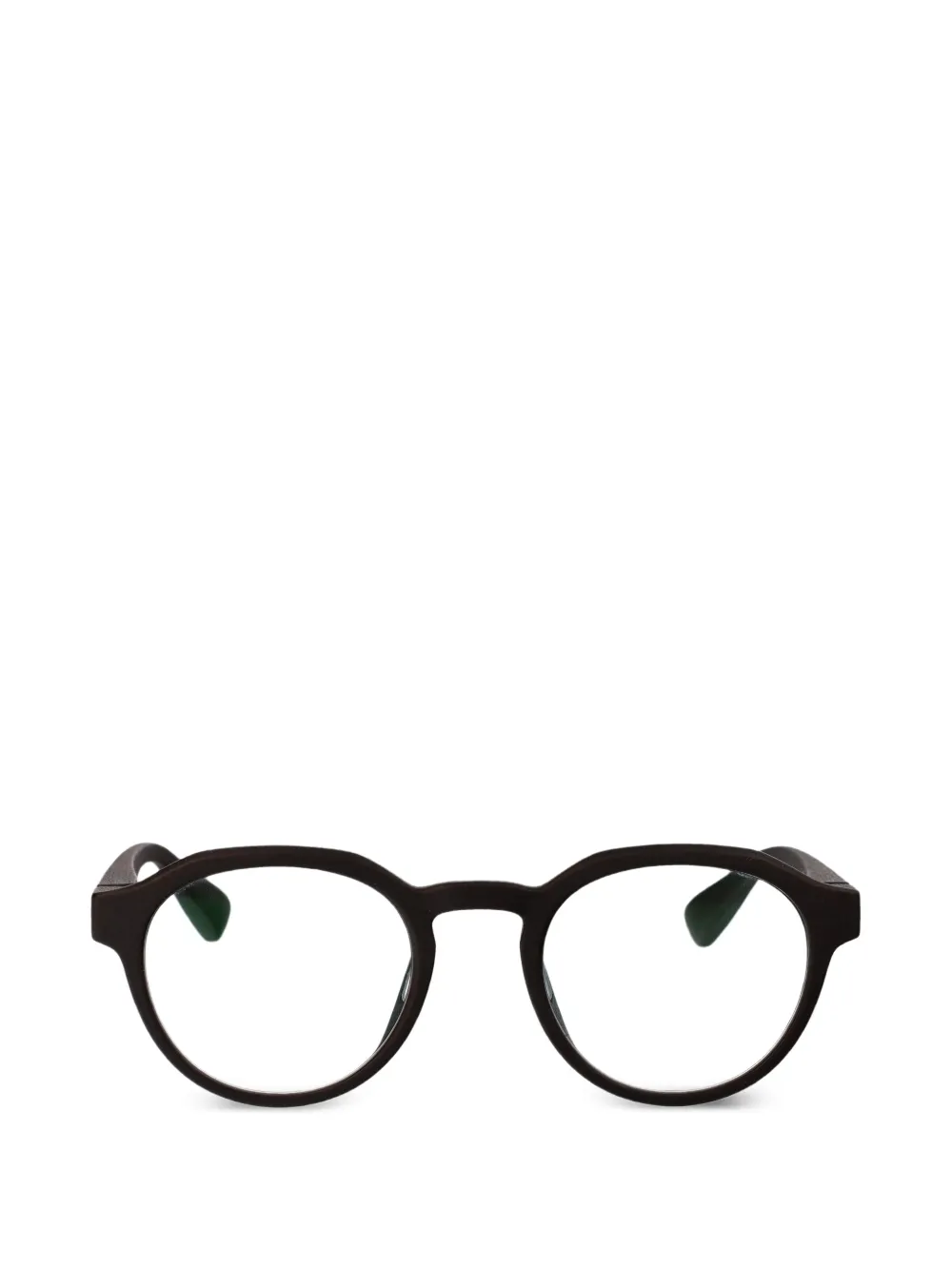 Mykita Jara round-frame sunglasses - Braun