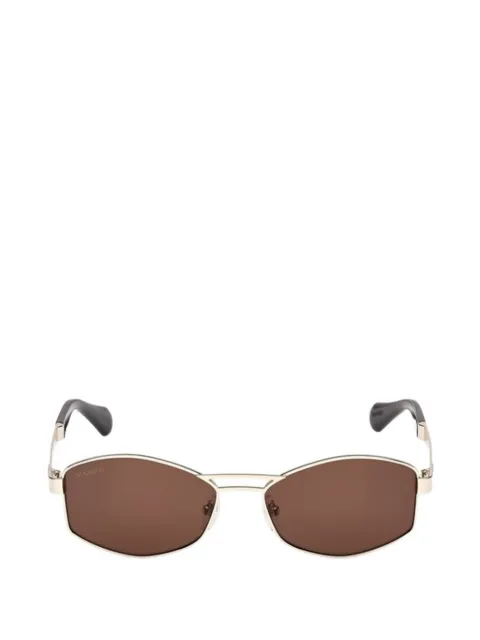 MAX&Co. geometric-frame sunglasses