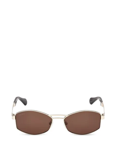 MAX&Co. geometric-frame sunglasses