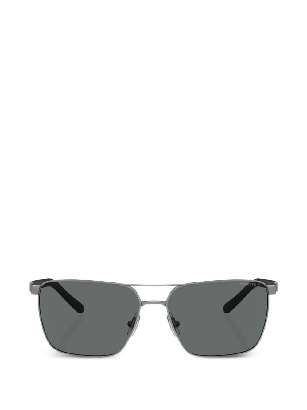 Arnette Barracas rectangle-frame sunglasses - Grigio