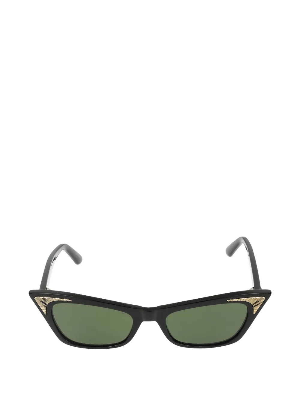 Valentino Garavani cat-eye frame sunglasses - Nero