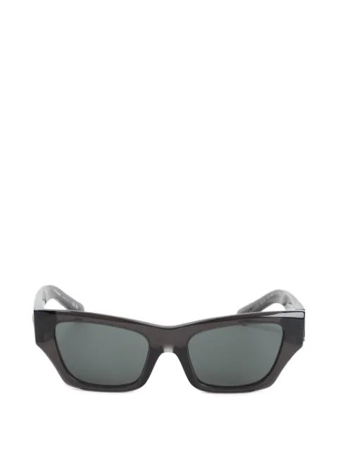 Burberry rectangle-frame sunglasses