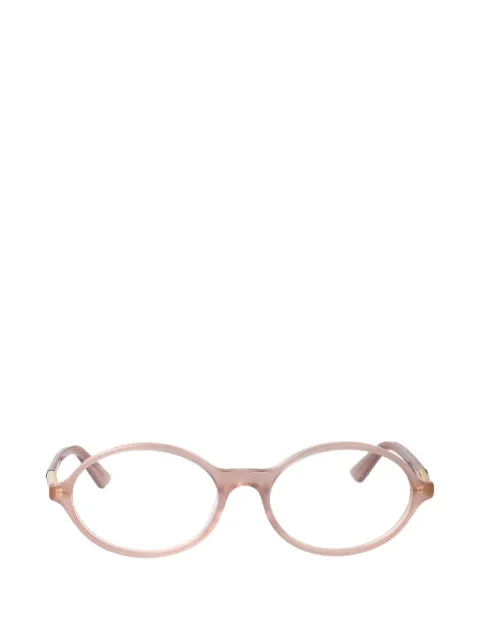 Chloé round-frame glasses