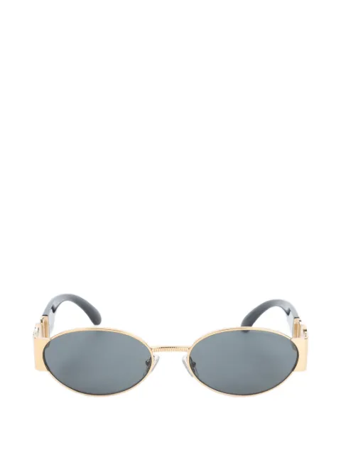 Versace Eyewear oval-frame sunglasses