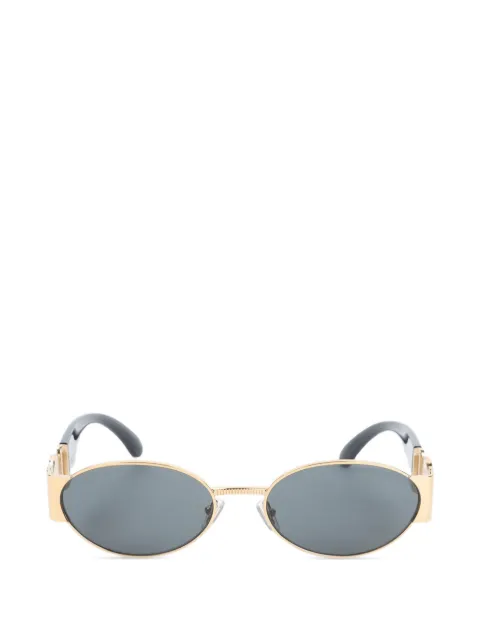Versace Eyewear oval-frame sunglasses
