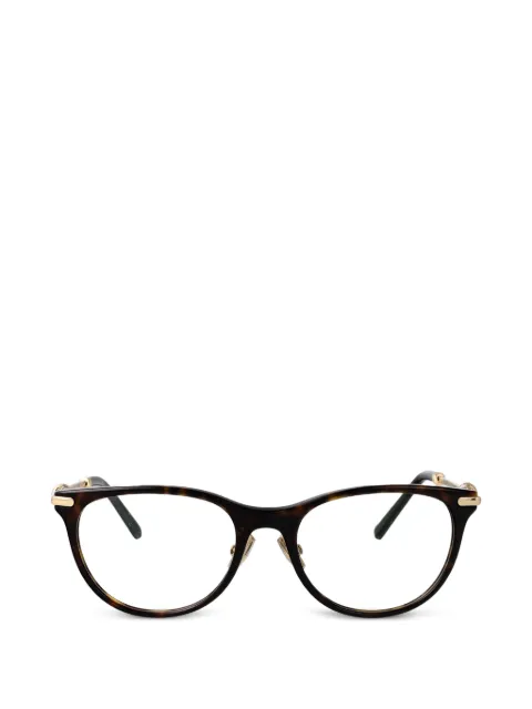 Tiffany & Co. knot cat-eye glasses