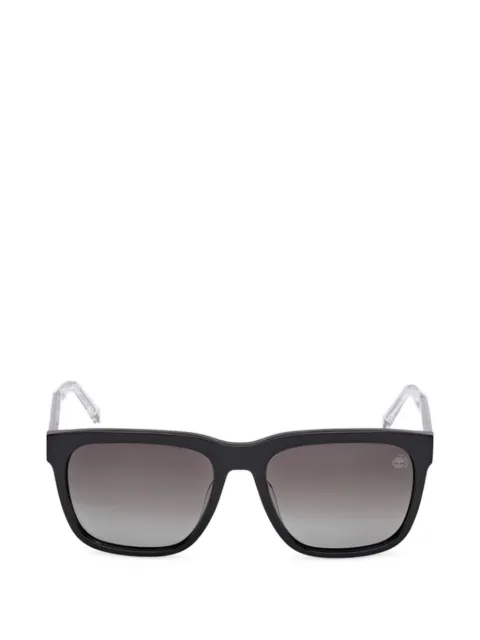 Timberland polarized square-frame sunglasses