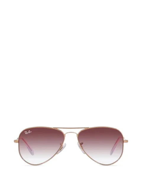 RAY-BAN JUNIOR lentes de sol estilo piloto