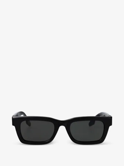 Vision Of Super lentes de sol The Rider con armazón rectangular