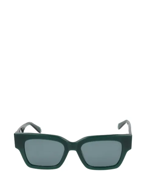 Calvin Klein Jeans rectangle-frame sunglasses