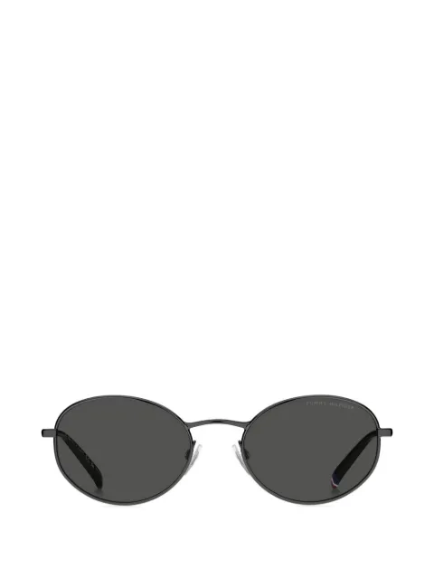 Tommy Hilfiger round-frame sunglasses