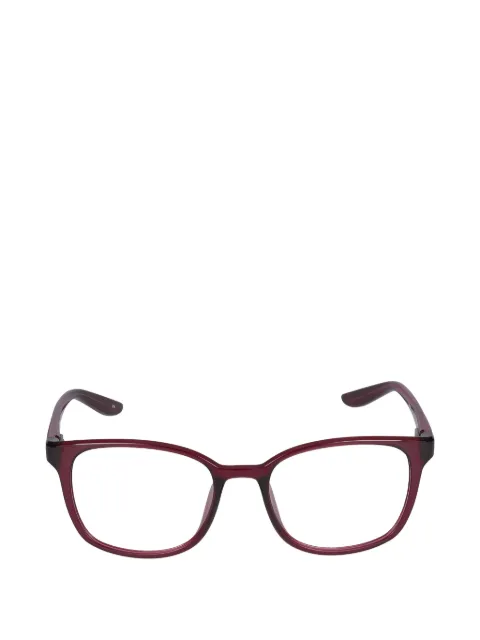 Nike Kids rectangle-frame glasses