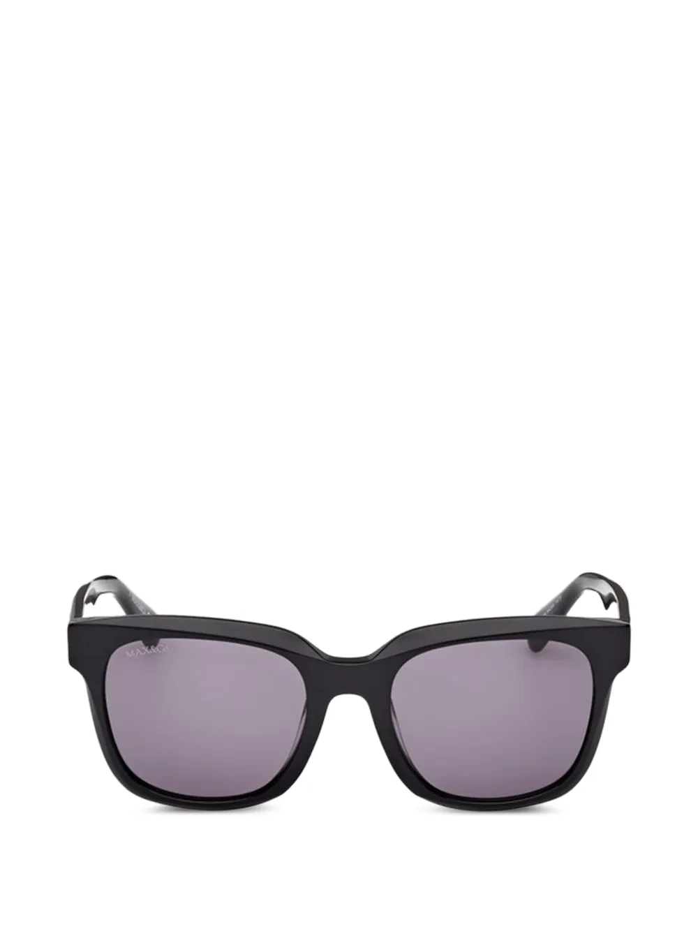 MAX&Co. square-frame sunglasses - Nero