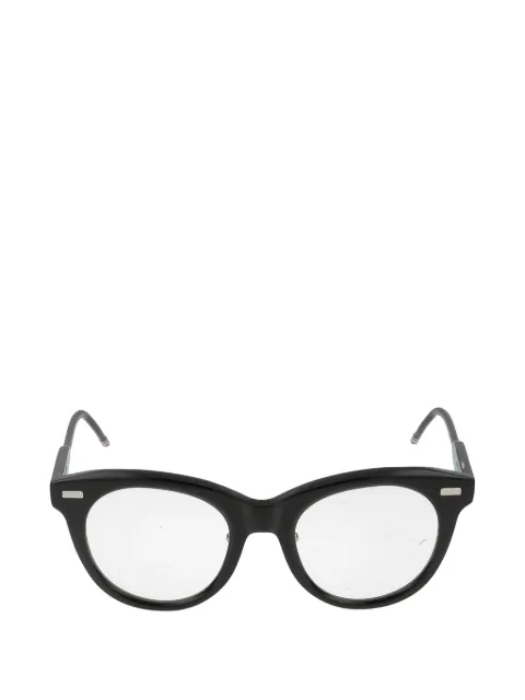 Thom Browne round-frame glasses