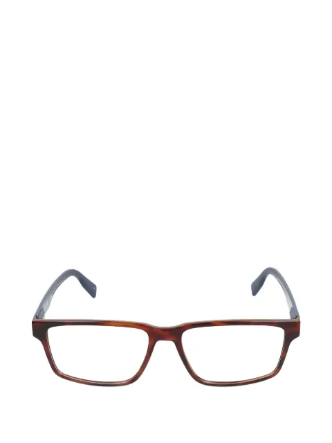 Lacoste rectangle-frame glasses