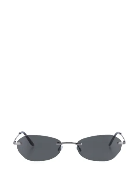 OUR LEGACY Adorable oval-frame sunglasses