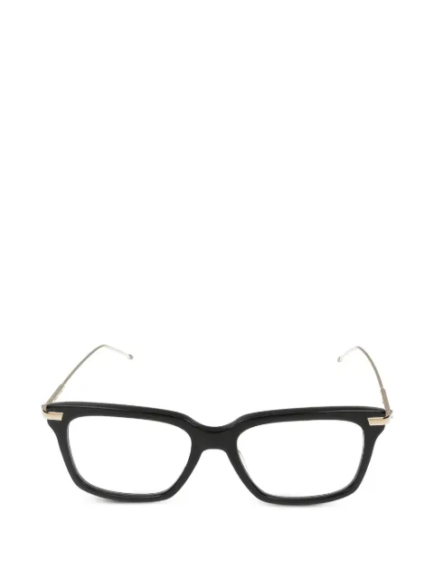 Thom Browne Eyewear 직사각 프레임 안경