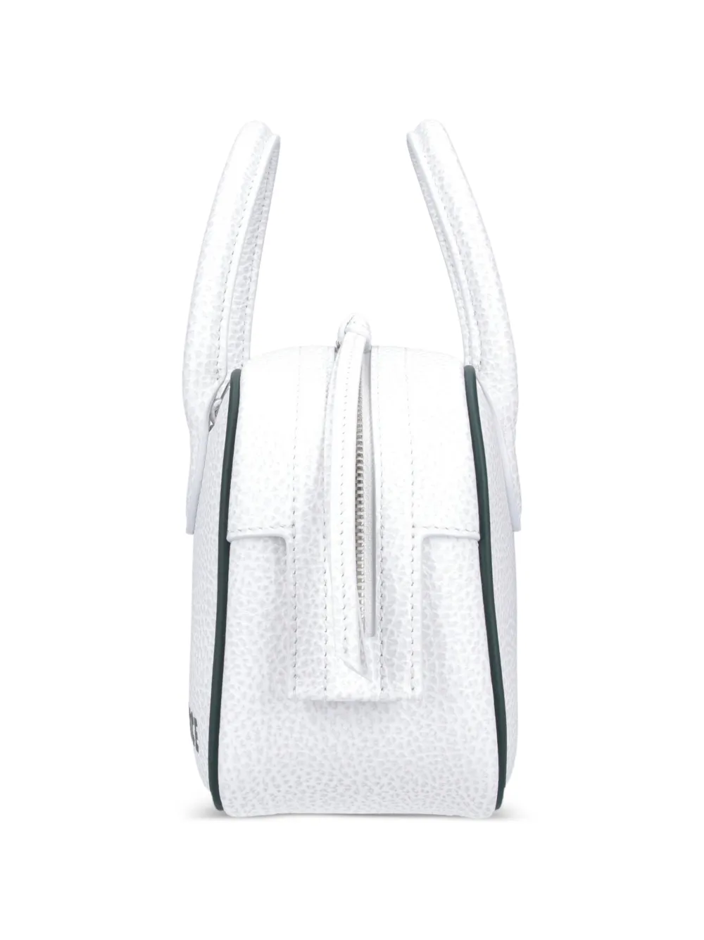 Lacoste ロゴ ハンドバッグ | ホワイト | FARFETCH JP