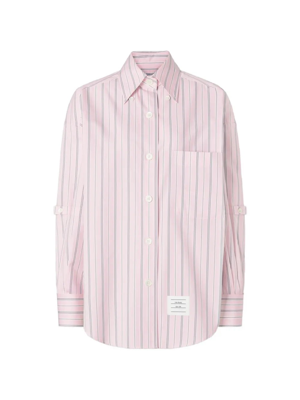 Thom Browne striped shirt - Rosa