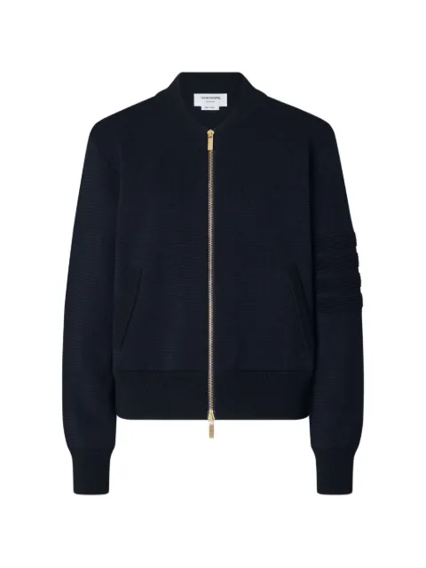 Thom Browne chamarra bomber Otomán Milano