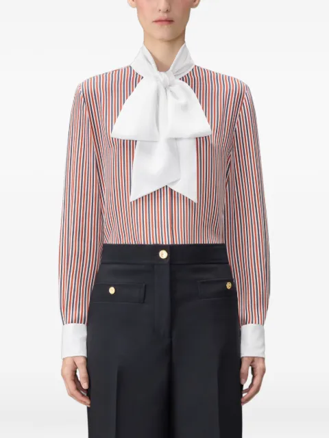 Thom Browne Camicia a righe