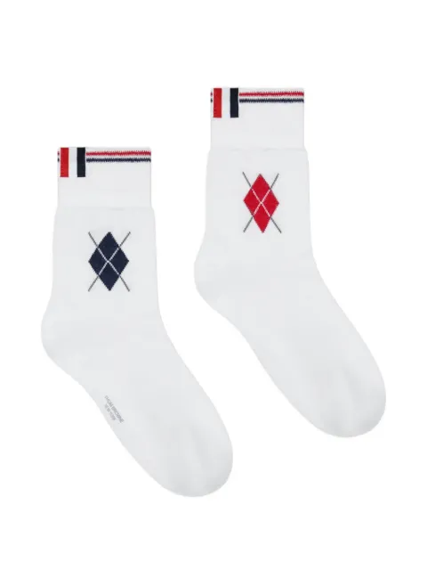 Thom Browne ankle-length socks