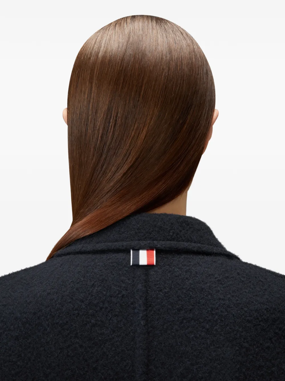 Thom Browne Jas met borstzak Blauw