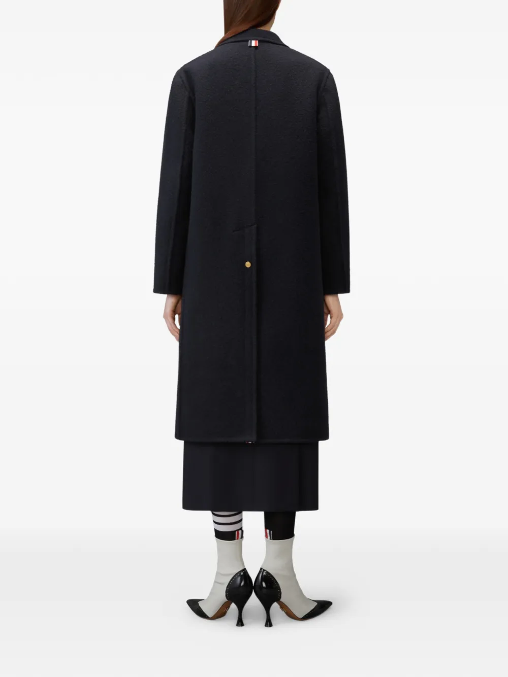 Thom Browne Jas met borstzak Blauw
