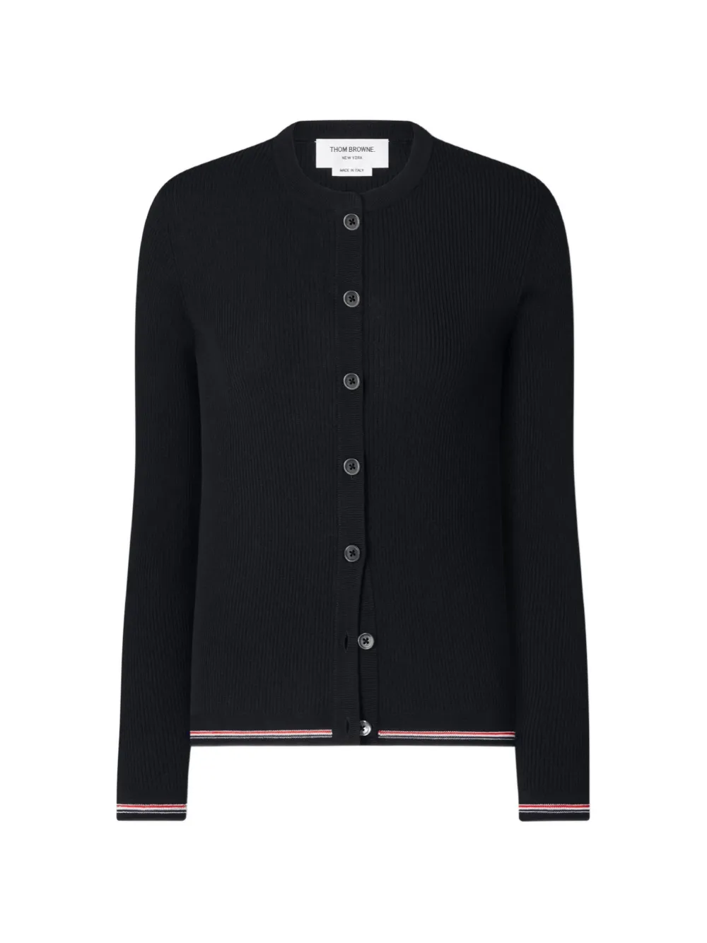 Thom Browne black cardigan